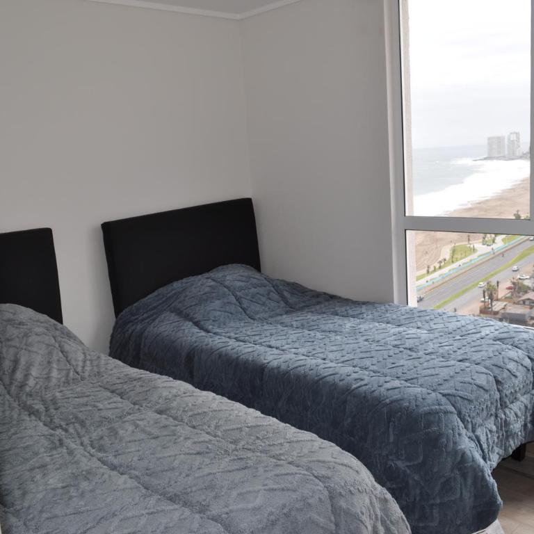 Iquique Vista Mar Suite 2D 2B - Two-Bedroom Apartment - 9