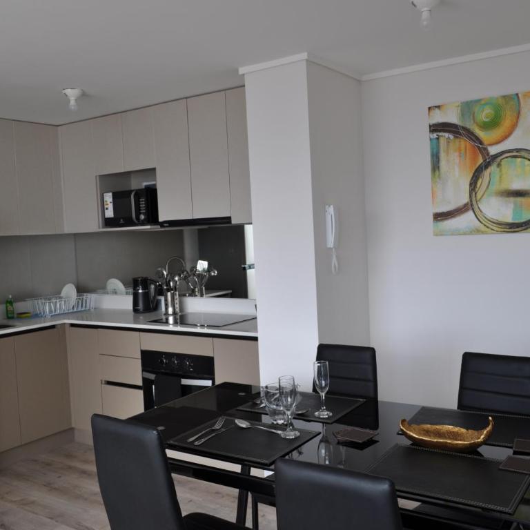Iquique Vista Mar Suite 2D 2B - Two-Bedroom Apartment - 10