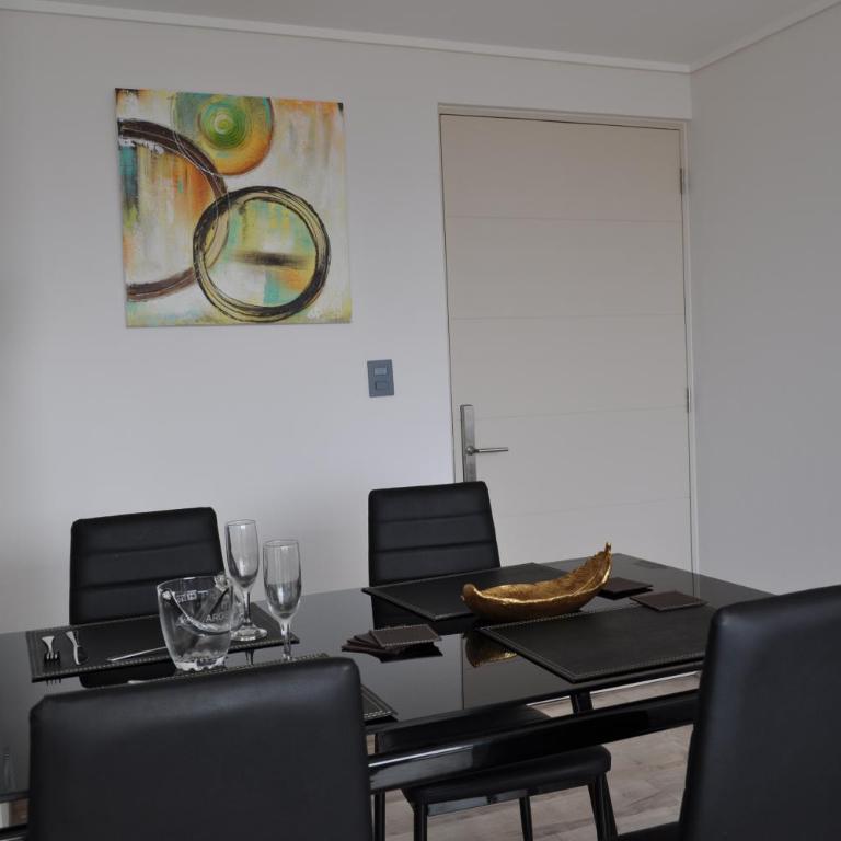 Iquique Vista Mar Suite 2D 2B - Two-Bedroom Apartment - 11