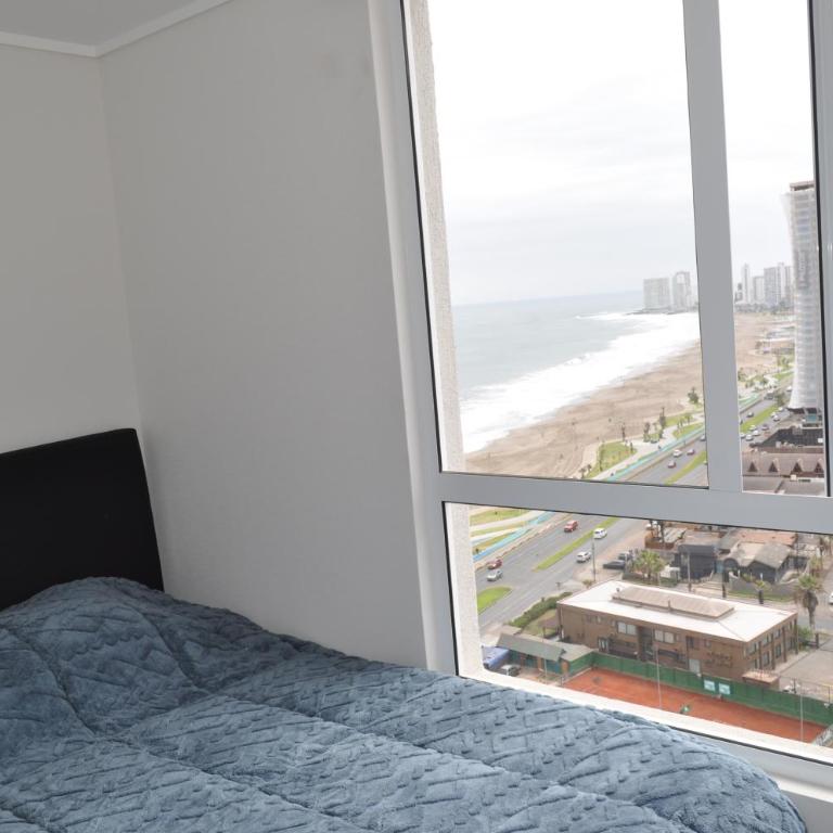 Iquique Vista Mar Suite 2D 2B - Two-Bedroom Apartment - 16