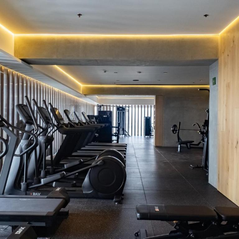 Master Suite at University Tower with Rooftop Pool, Gym and Skyline Views - Apartamento Superior con vistas a la ciudad - 3
