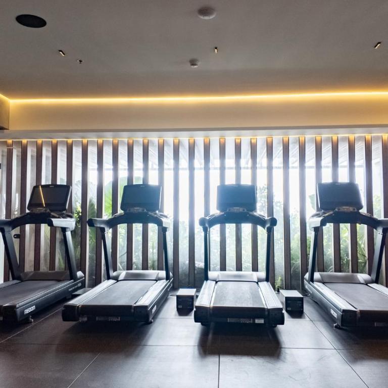 Master Suite at University Tower with Rooftop Pool, Gym and Skyline Views - Apartamento Superior con vistas a la ciudad - 19