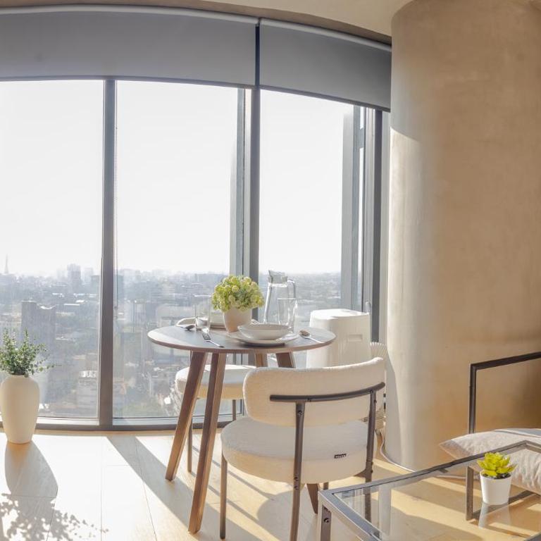 Master Suite at University Tower with Rooftop Pool, Gym and Skyline Views - Apartamento Superior con vistas a la ciudad - 24