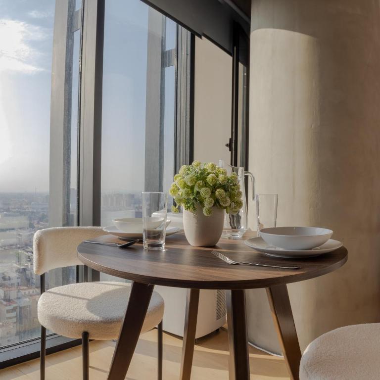Master Suite at University Tower with Rooftop Pool, Gym and Skyline Views - Apartamento Superior con vistas a la ciudad - 26