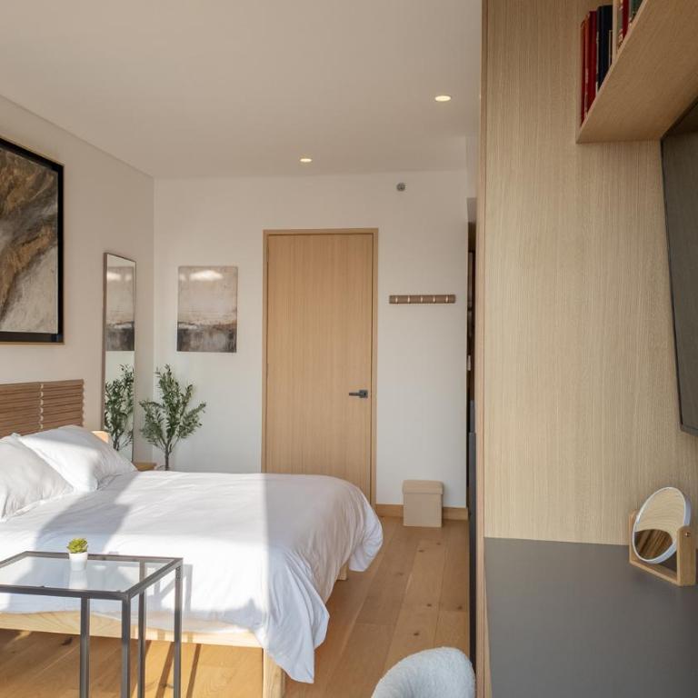 Master Suite at University Tower with Rooftop Pool, Gym and Skyline Views - Apartamento Superior con vistas a la ciudad - 5