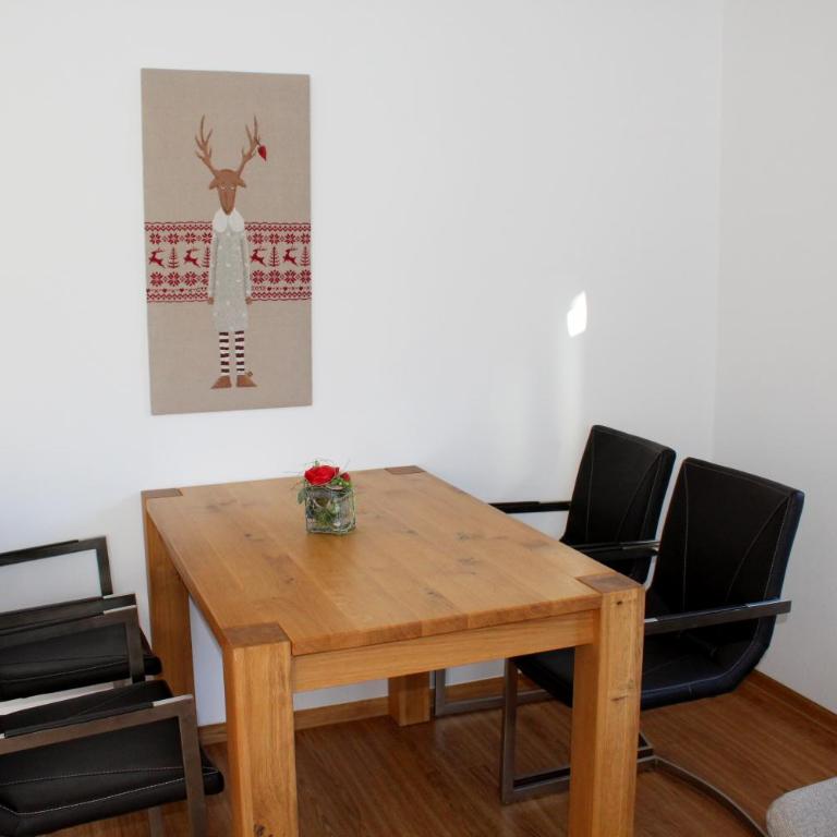 Ferienwohnung Vormann - Apartamento de 1 dormitorio - 13