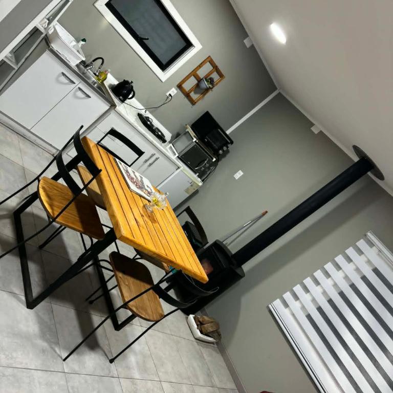 Cabaña cerca del Aeropuerto el tepual Puerto Montt - Three-Bedroom Apartment - 3
