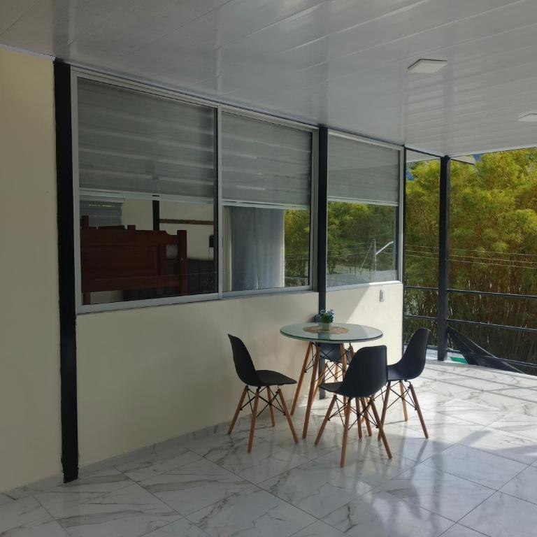 Cabaña La Riviera - Casa con 1 dormitorio - 4