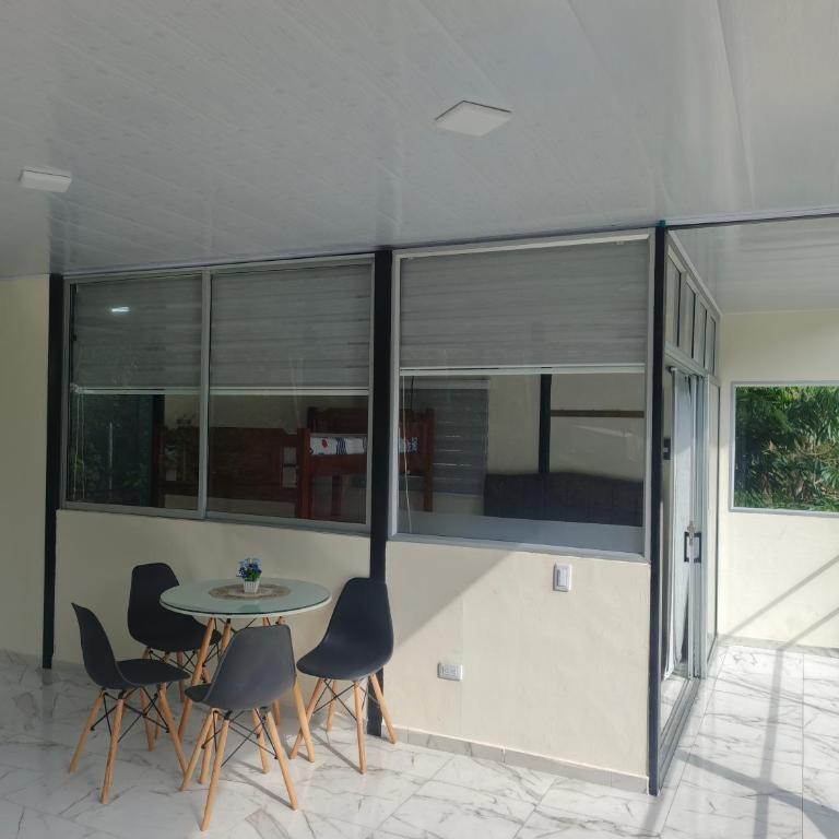 Cabaña La Riviera - Casa con 1 dormitorio - 3