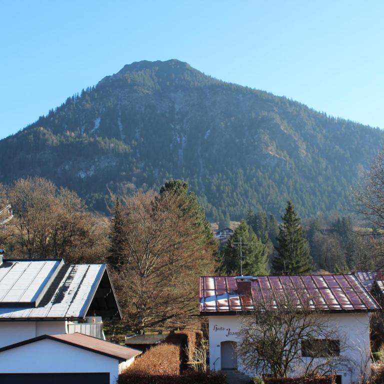 Ferienwohnung Vormann - Apartamento de 1 dormitorio - 15
