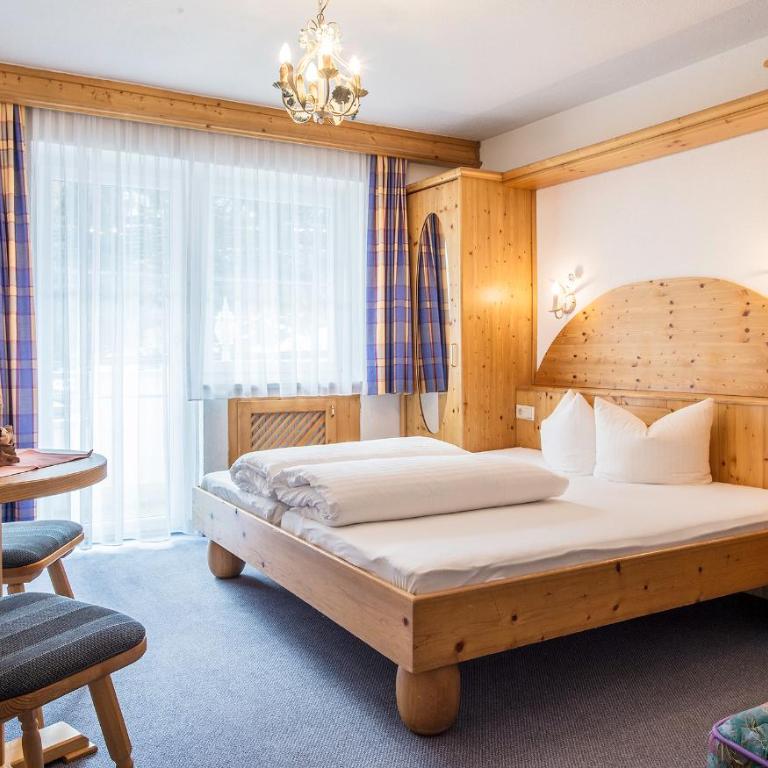 Apart Garni Elfrieda - Doppelzimmer - 1
