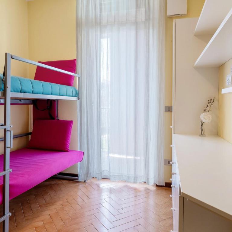 Appartamento Giglio Sirmione - Appartamento Deluxe con 2 Camere da Letto e Balcone - 19