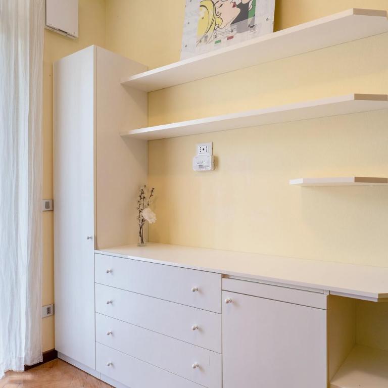 Appartamento Giglio Sirmione - Appartamento Deluxe con 2 Camere da Letto e Balcone - 21