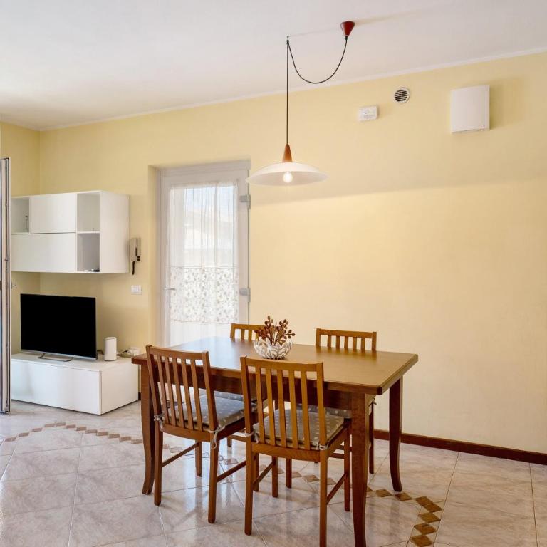 Appartamento Giglio Sirmione - Appartamento Deluxe con 2 Camere da Letto e Balcone - 7