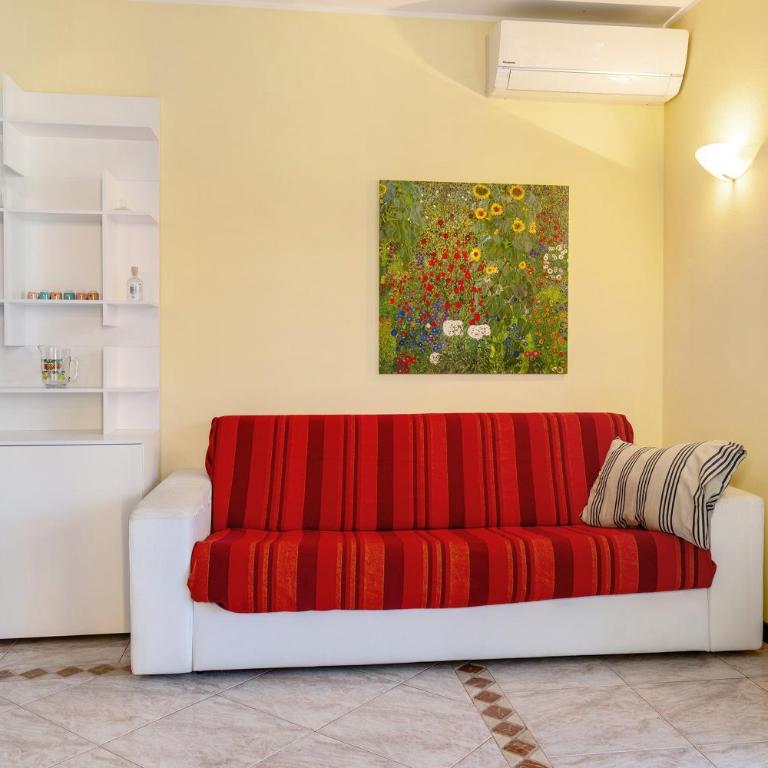 Appartamento Giglio Sirmione - Appartamento Deluxe con 2 Camere da Letto e Balcone - 9