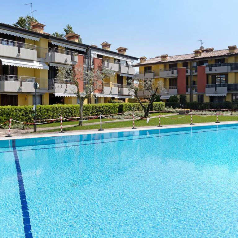 Appartamento Giglio Sirmione - Appartamento Deluxe con 2 Camere da Letto e Balcone - 3