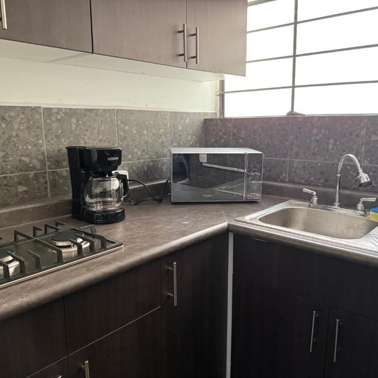 Beautiful apartment near Polanco - One-Bedroom Apartment - 2