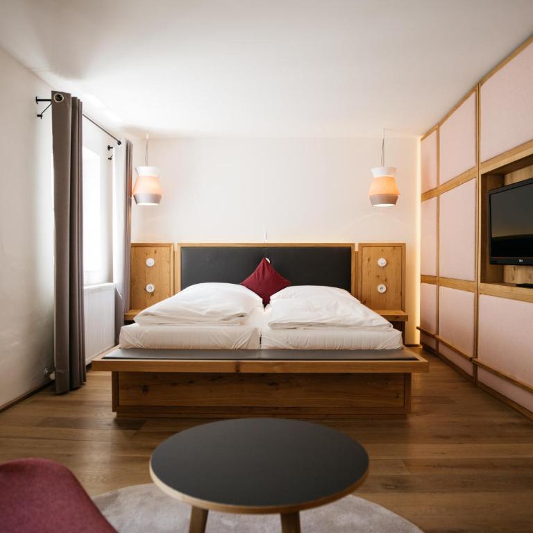artHotel Blaue Gans - Deluxe Doppelzimmer - 5