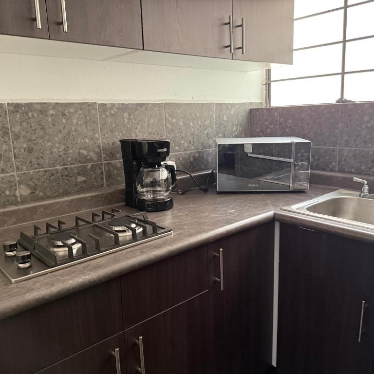 Beautiful apartment near Polanco - One-Bedroom Apartment - 13