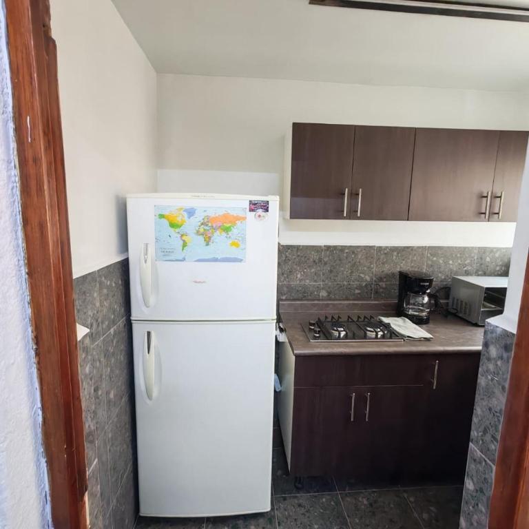 Beautiful apartment near Polanco - One-Bedroom Apartment - 14