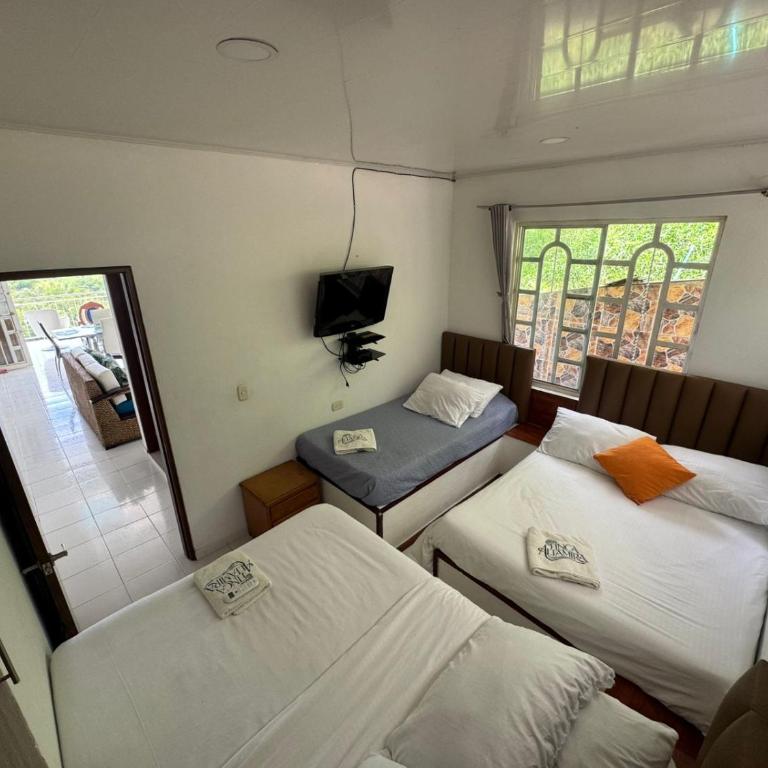 Finca Altamira - Villa Superior - 17