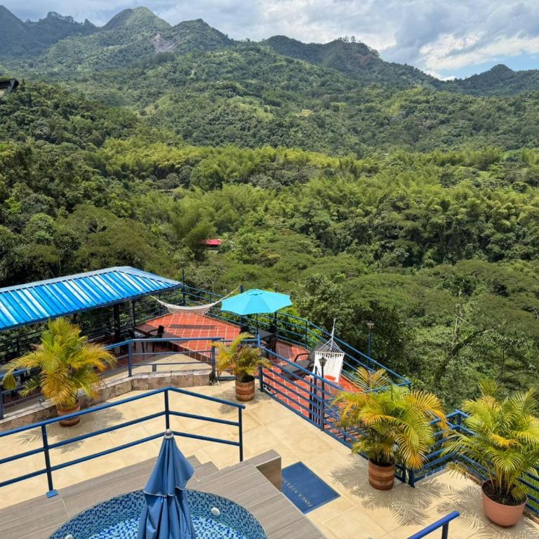 Finca Altamira - Villa Superior - 37