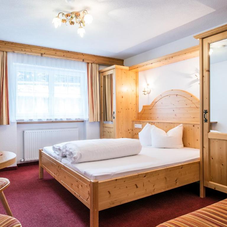 Apart Garni Elfrieda - Doppelzimmer - 5
