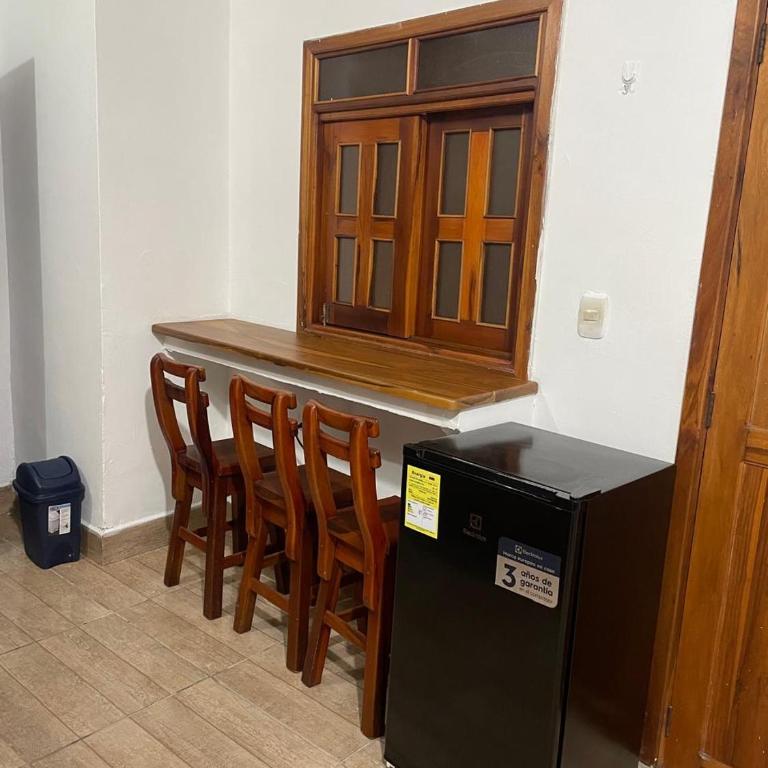 Descanso Urbano Pereira - One-Bedroom Apartment - 2