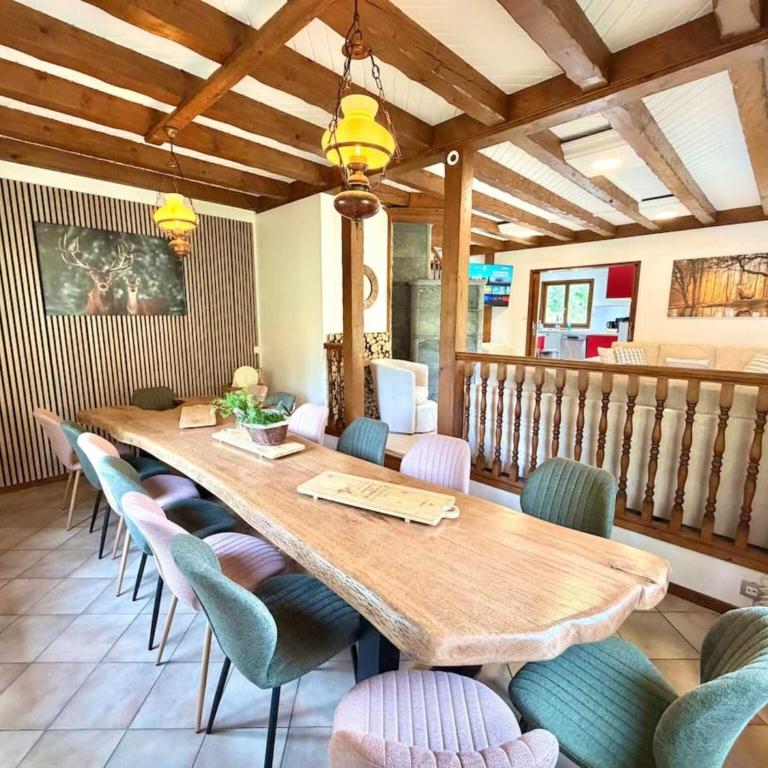 Majestic Forest - refuge paisible - 15 personnes - Chalet - 14