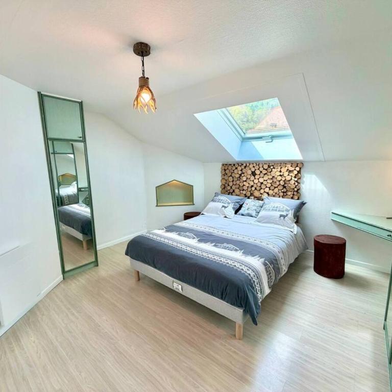 Majestic Forest - refuge paisible - 15 personnes - Chalet - 45