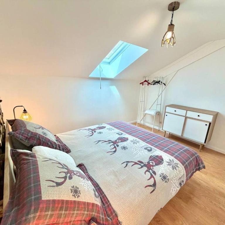 Majestic Forest - refuge paisible - 15 personnes - Chalet - 44
