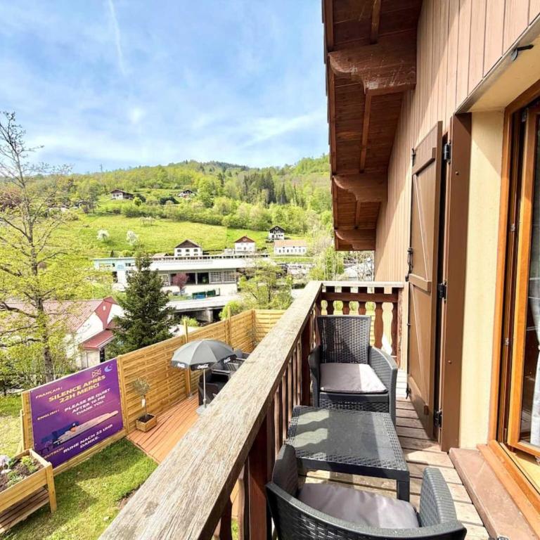 Majestic Forest - refuge paisible - 15 personnes - Chalet - 42