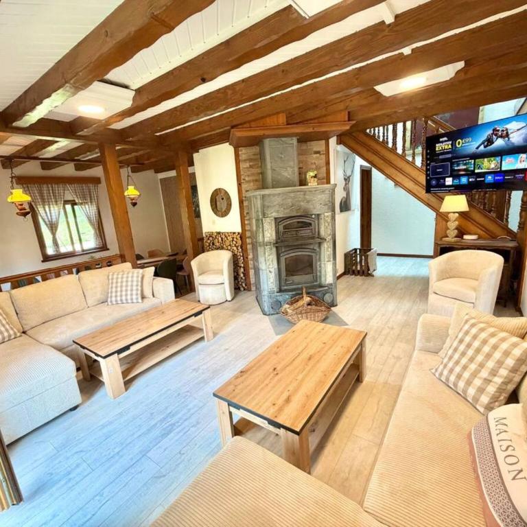 Majestic Forest - refuge paisible - 15 personnes - Chalet - 18