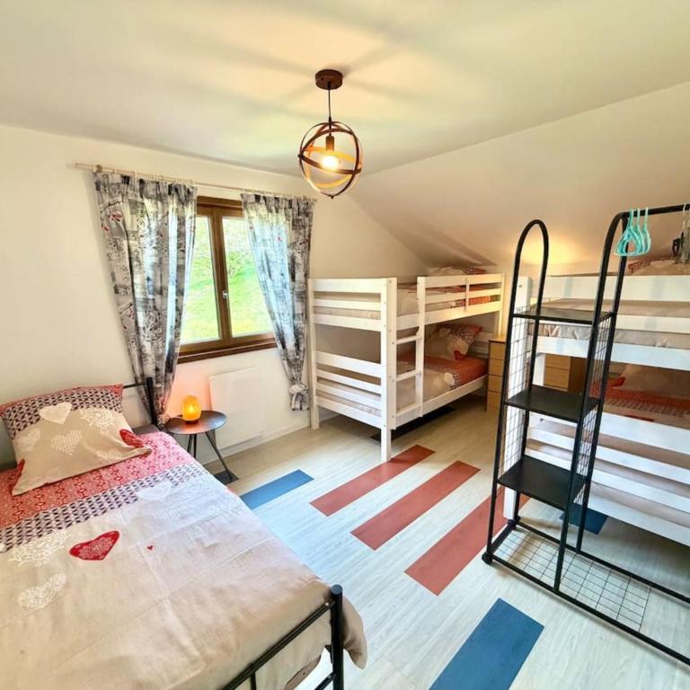 Majestic Forest - refuge paisible - 15 personnes - Chalet - 51