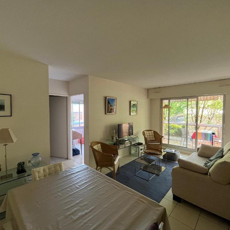 Appartement confortable centre-ville - 3 pers. - FR-1-319-636 - Apartment - 4
