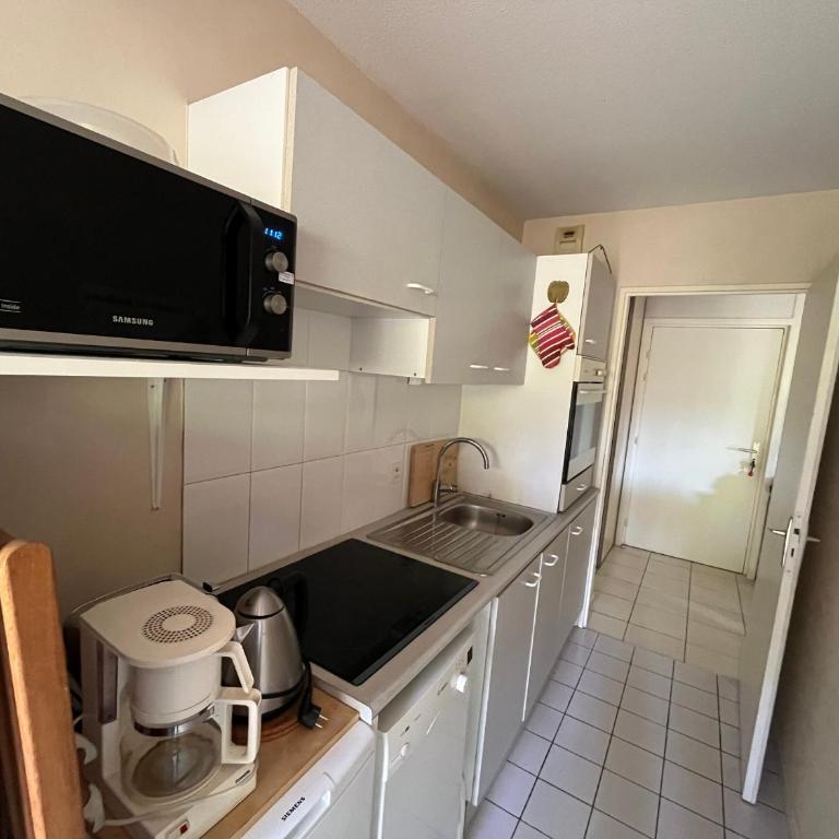 Appartement confortable centre-ville - 3 pers. - FR-1-319-636 - Apartment - 7
