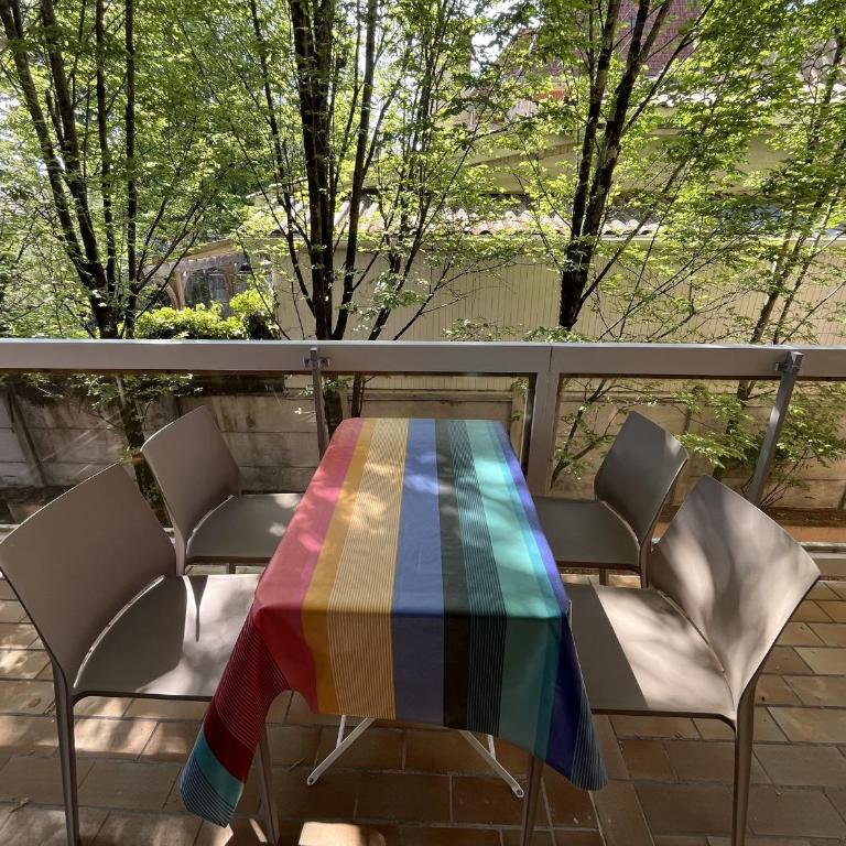 Appartement confortable centre-ville - 3 pers. - FR-1-319-636 - Apartment - 11