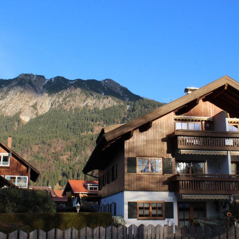 Ferienwohnung G. Füglein - Apartment mit 1 Schlafzimmer - 6