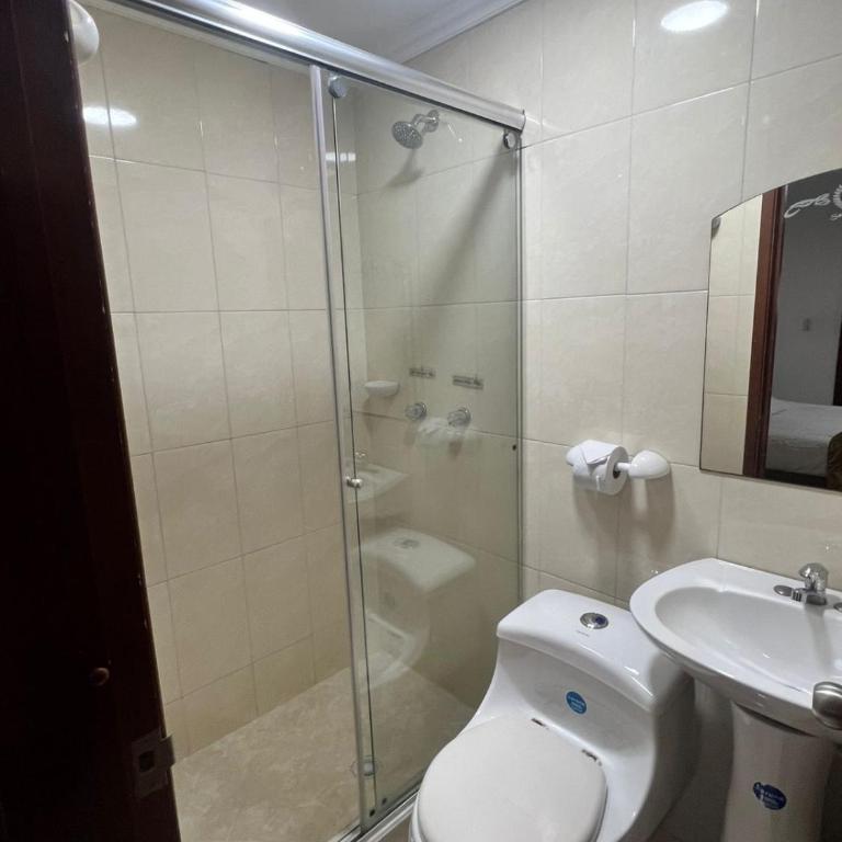 Hotel Sabana Hilton - Double Room - 3
