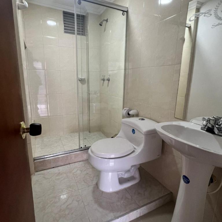 Hotel Sabana Hilton - Double Room - 1