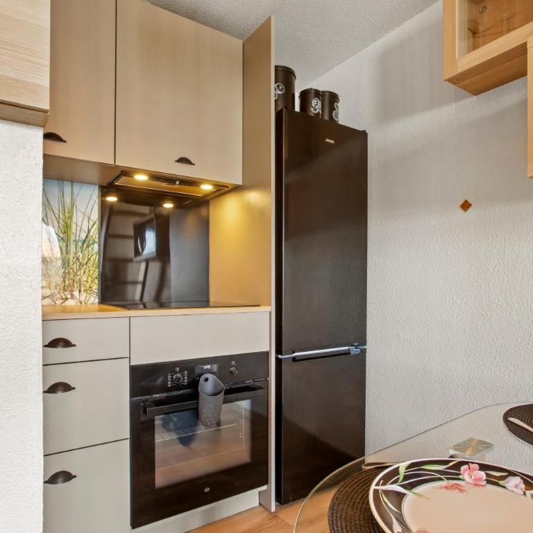 Moréa - residence avec piscine - Apartamento Deluxe de 2 dormitorios con vistas al jardín - 6