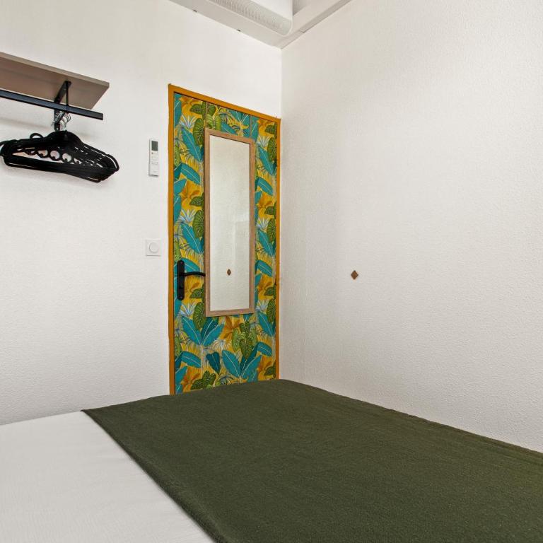Moréa - residence avec piscine - Apartamento Deluxe de 2 dormitorios con vistas al jardín - 12