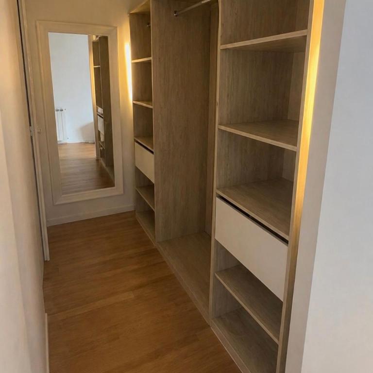 Appartement 2 chambres, centre ville, proche mer - Appartement 2 Chambres avec Balcon - 4