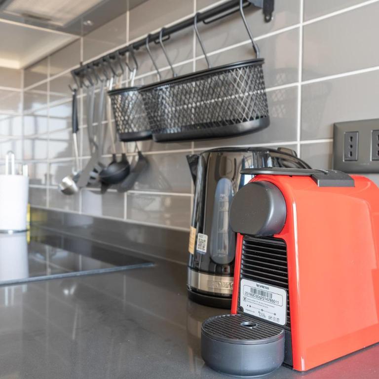 HOM l 1D1B I WiFi l AA l Parking l Movistar Arena - Apartamento - 28