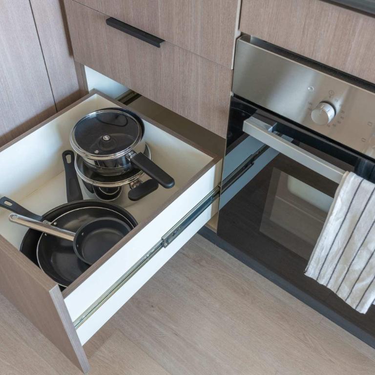 HOM l 1D1B I WiFi l AA l Parking l Movistar Arena - Apartamento - 31