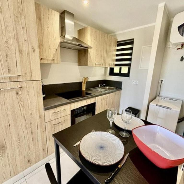 Studio cosy au cœur du Lavandou - FR-1-816-42 - Monolocale - 2