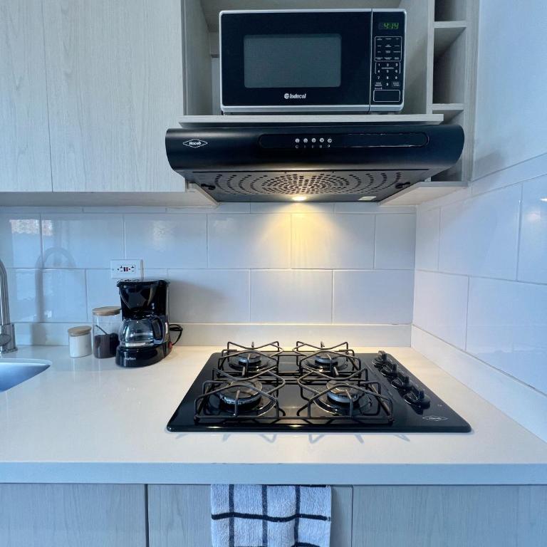 Apto Cósmico Parque Sabaneta - Ascensor - Two-Bedroom Apartment - 9