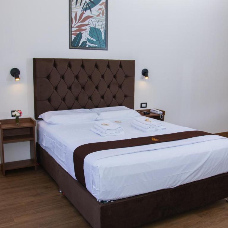 Zentra Plaza Hotel & Cowork - Habitación Doble Grande - 6