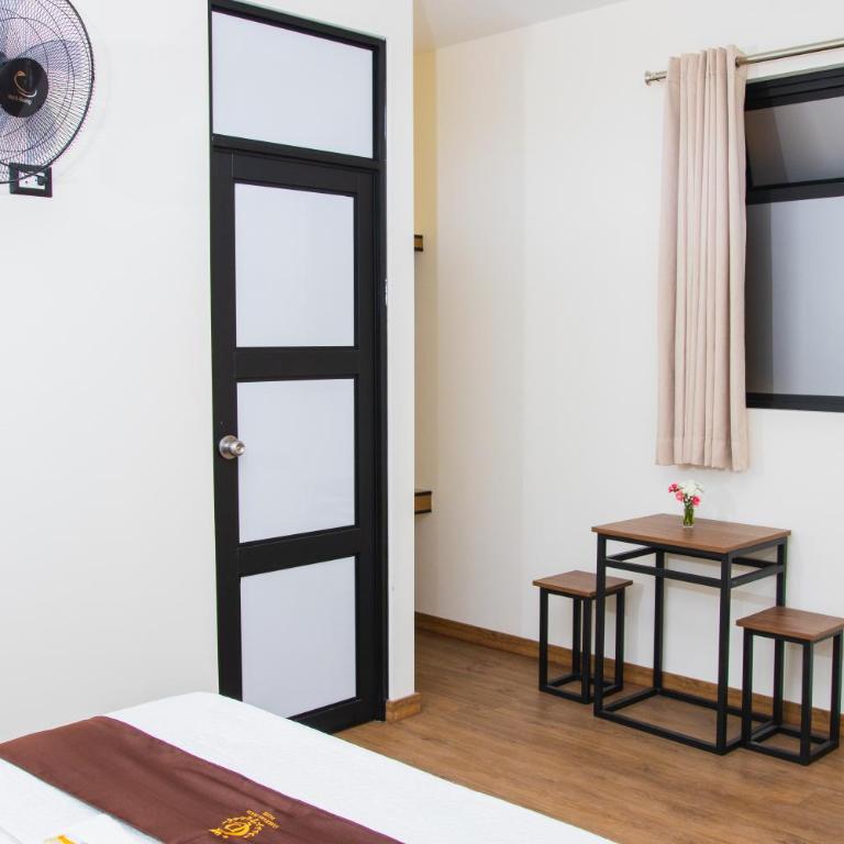 Zentra Plaza Hotel & Cowork - Habitación Deluxe - 12