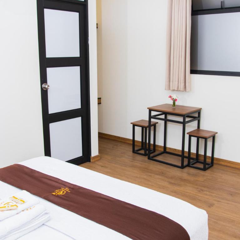 Zentra Plaza Hotel & Cowork - Habitación Deluxe - 10